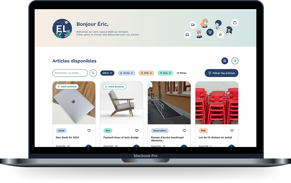CircularPlace