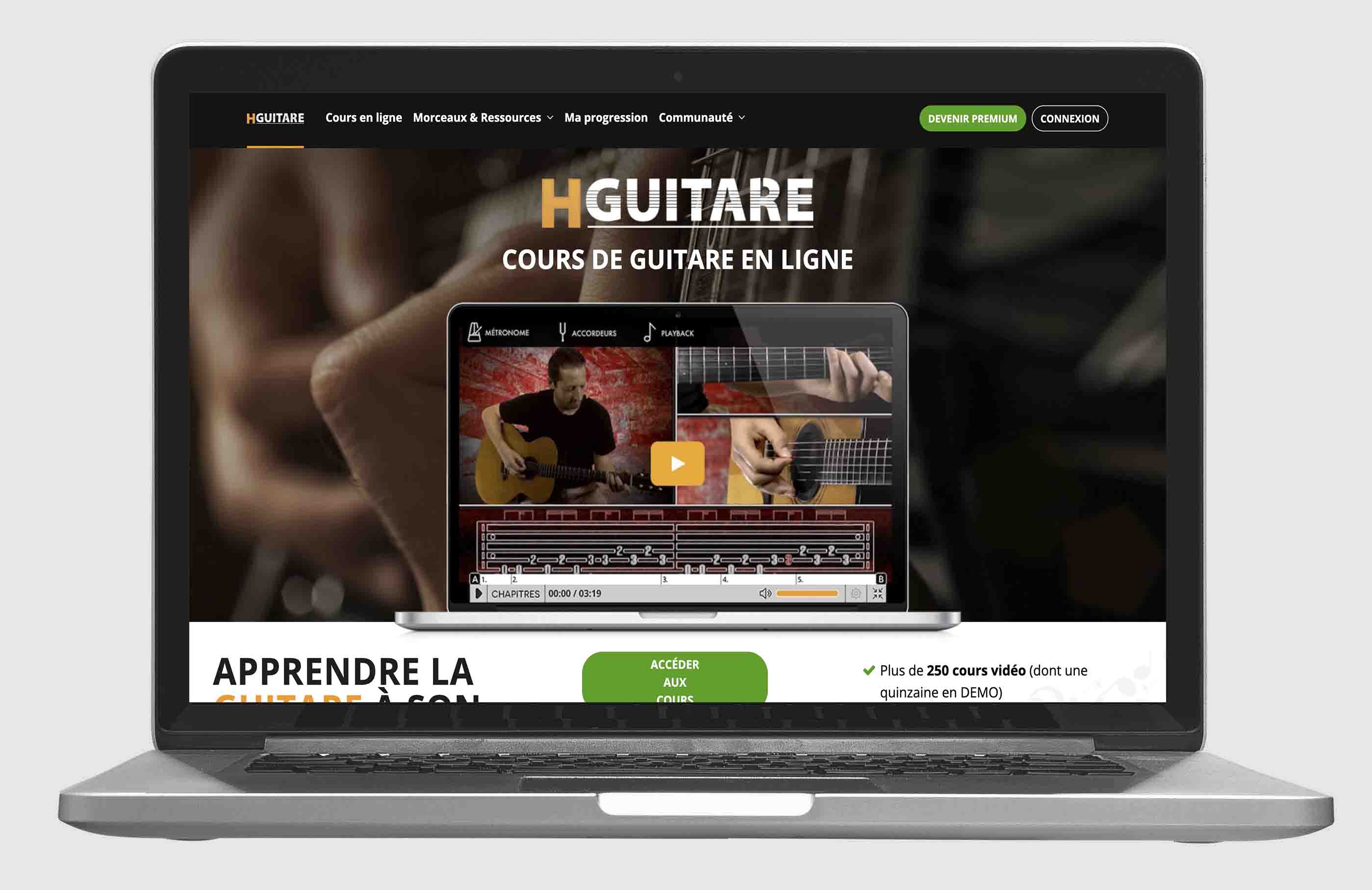 HGuitare